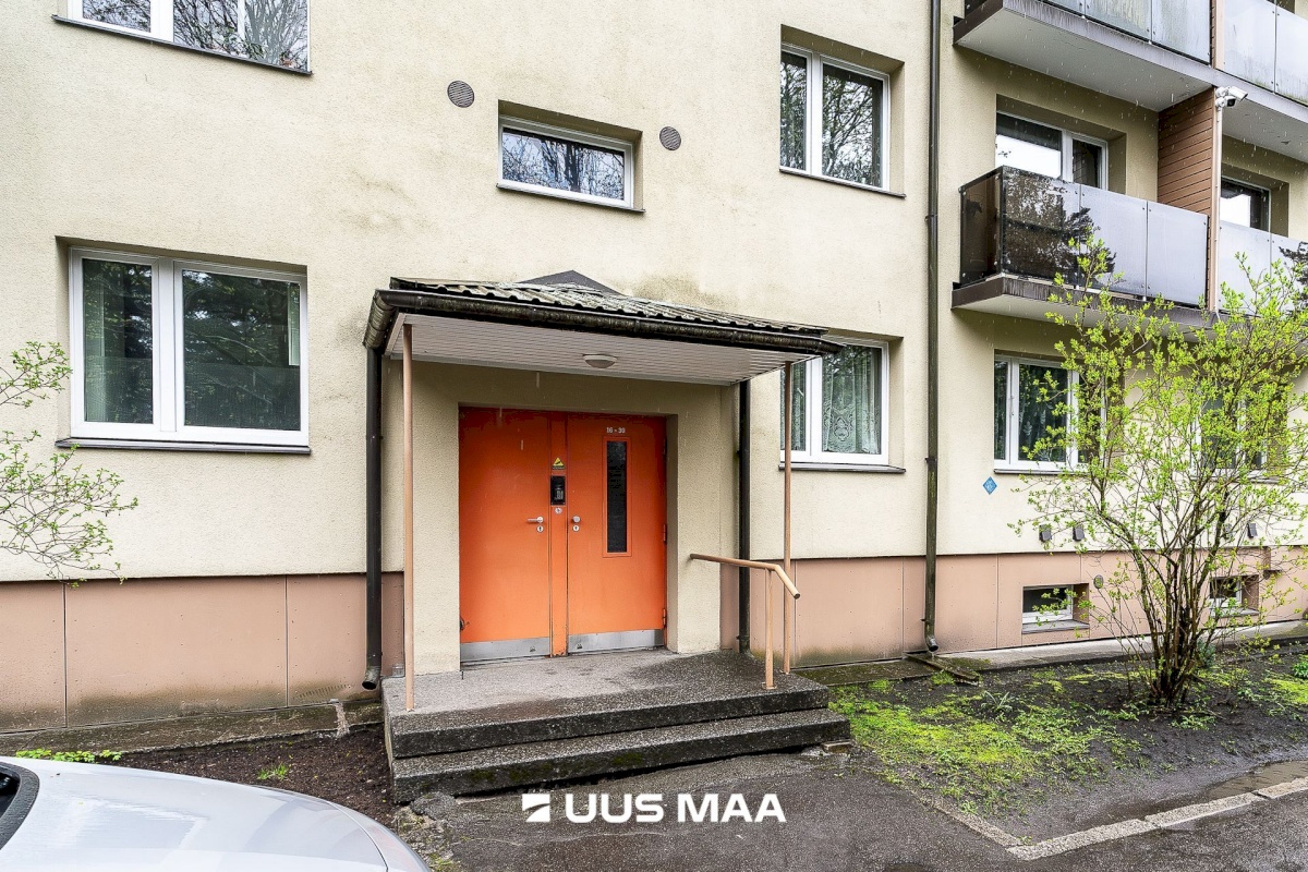 Tallinn, Mustamäe linnaosa, Sõpruse pst 244