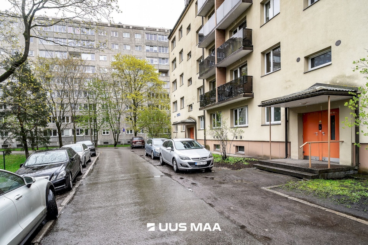 Tallinn, Mustamäe linnaosa, Sõpruse pst 244