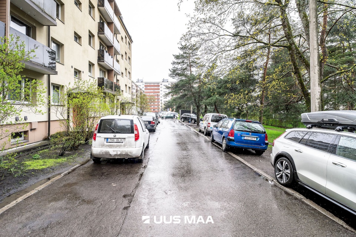 Tallinn, Mustamäe linnaosa, Sõpruse pst 244