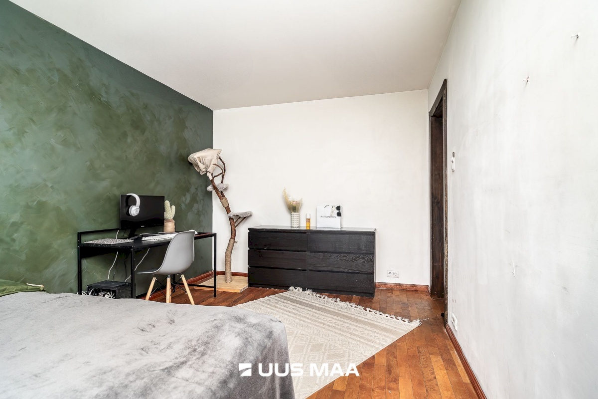 Tallinn, Mustamäe linnaosa, E. Vilde tee 76