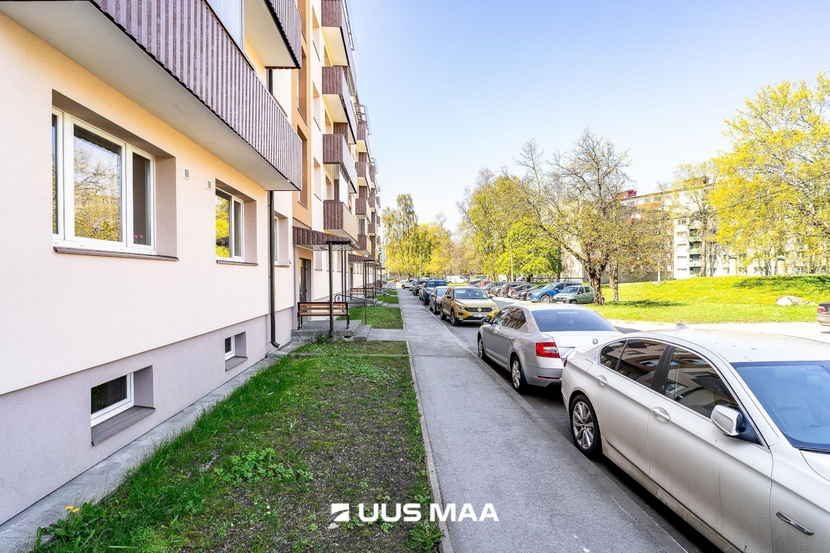 Tallinn, Mustamäe linnaosa, E. Vilde tee 76