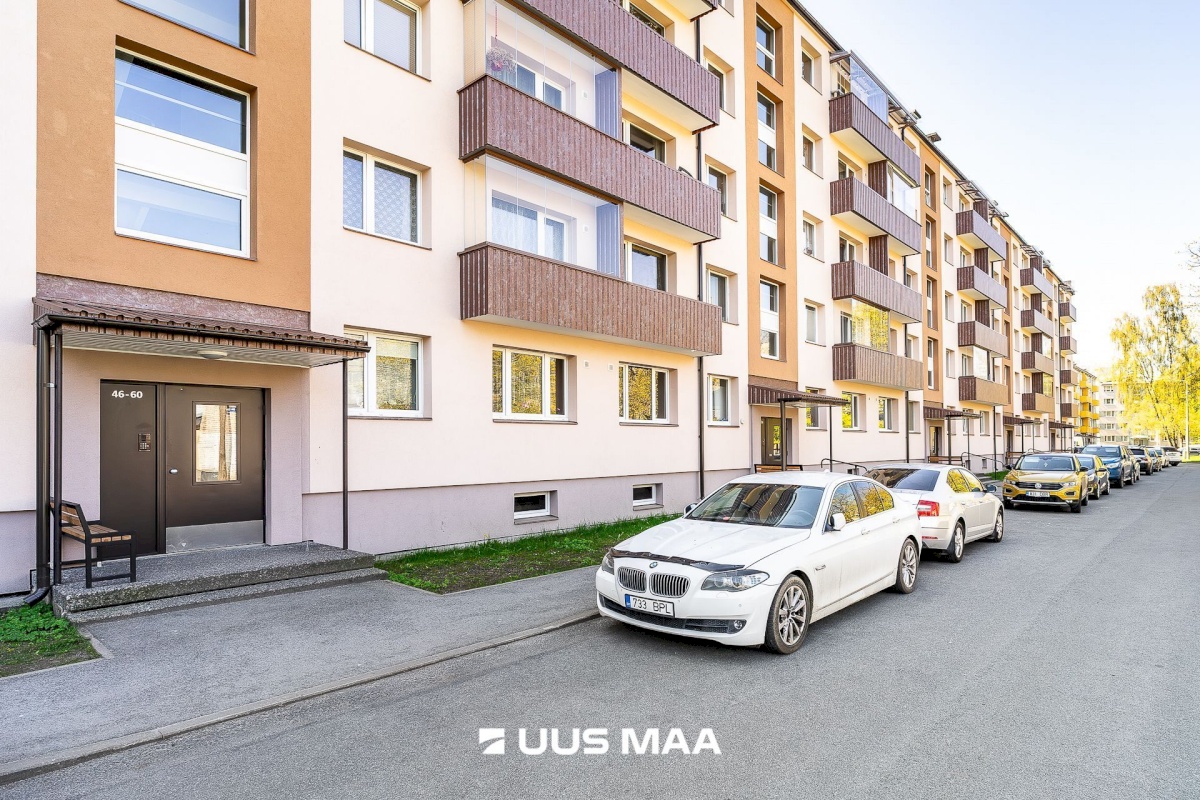 Tallinn, Mustamäe linnaosa, E. Vilde tee 76