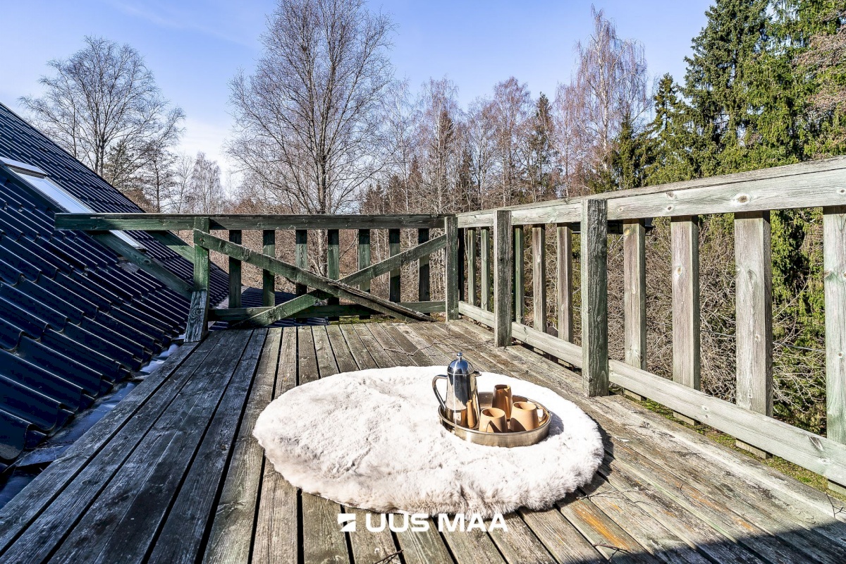 Viimsi vald, Tammneeme küla, Randvere tee 101