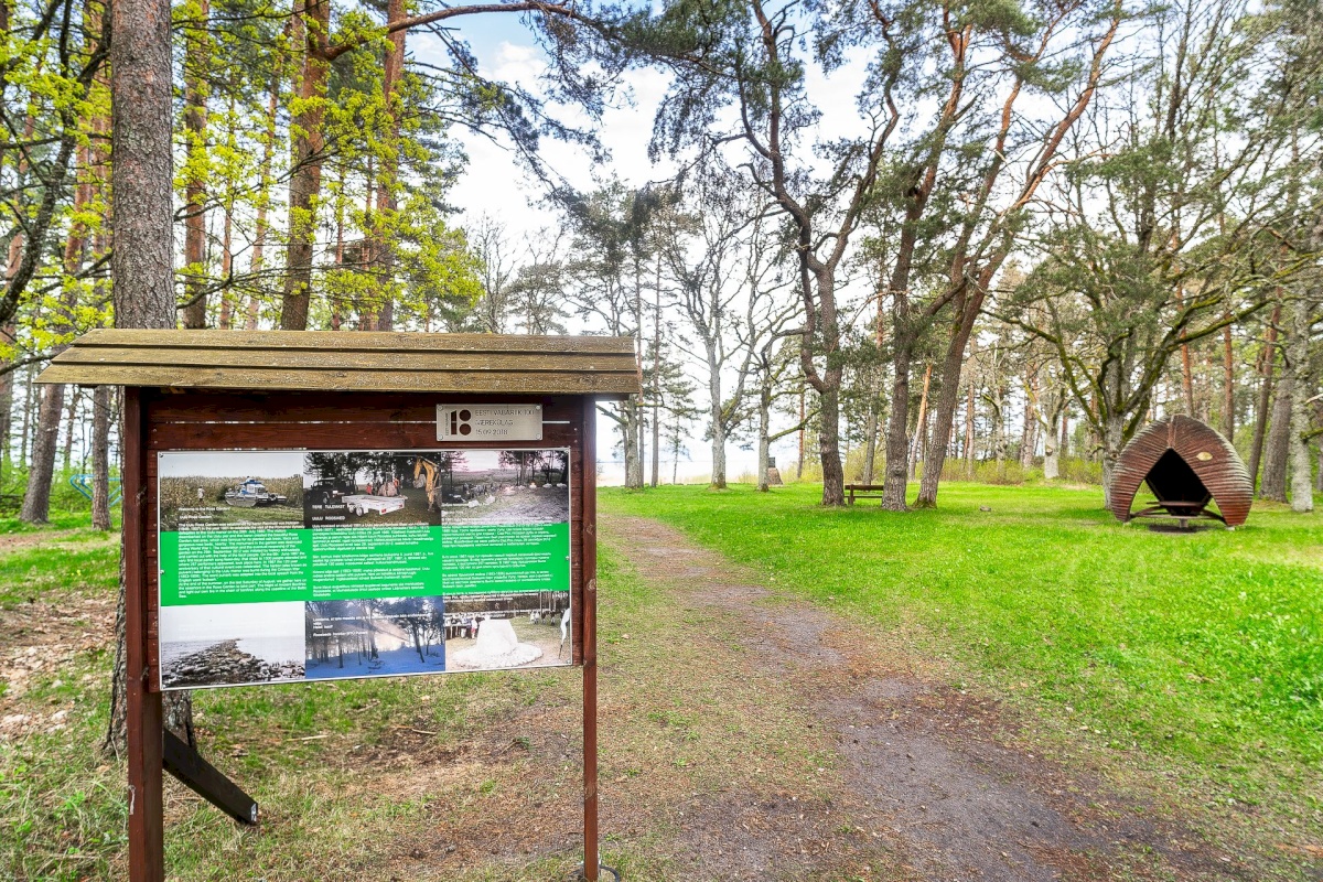 Häädemeeste vald, Mereküla, Killi tee 25