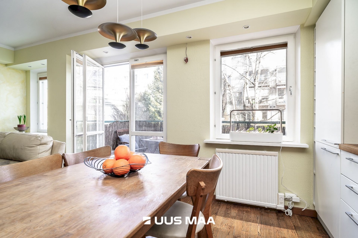 Tallinn, Kesklinna linnaosa, Kassisaba, Luise 38a