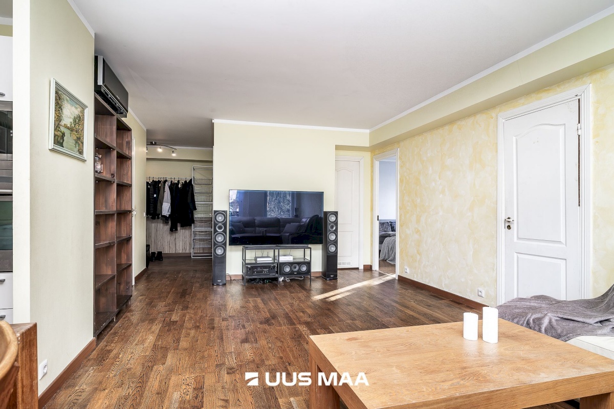 Tallinn, Kesklinna linnaosa, Kassisaba, Luise 38a