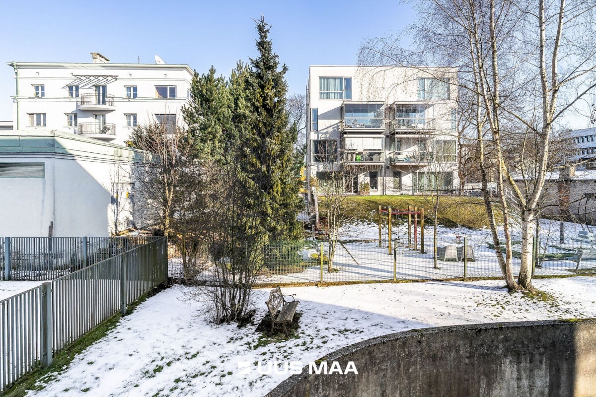 Tallinn, Kesklinna linnaosa, Kassisaba, Luise 38a