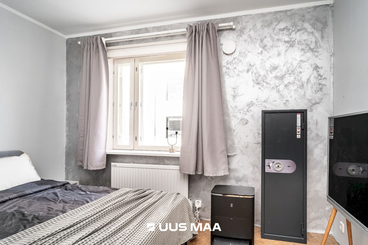 Tallinn, Kesklinna linnaosa, Kassisaba, Luise 38a