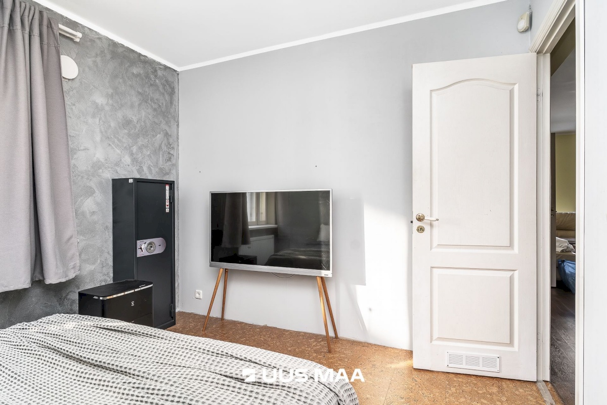 Tallinn, Kesklinna linnaosa, Kassisaba, Luise 38a