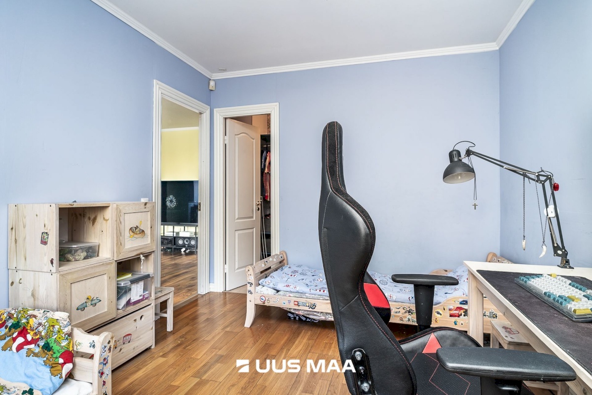 Tallinn, Kesklinna linnaosa, Kassisaba, Luise 38a