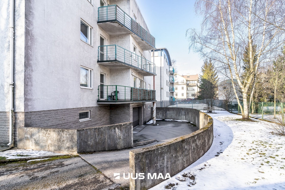Tallinn, Kesklinna linnaosa, Kassisaba, Luise 38a