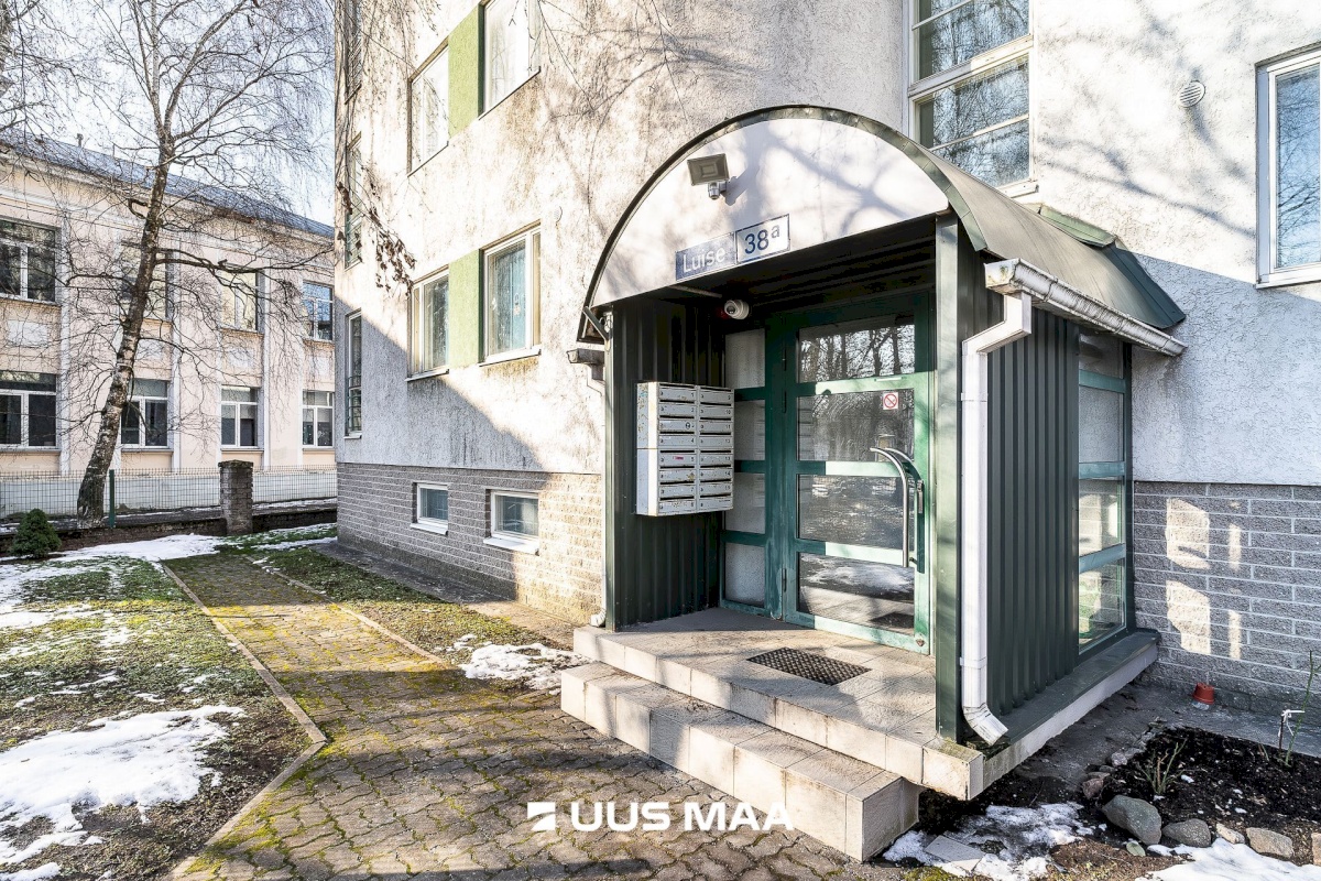 Tallinn, Kesklinna linnaosa, Kassisaba, Luise 38a