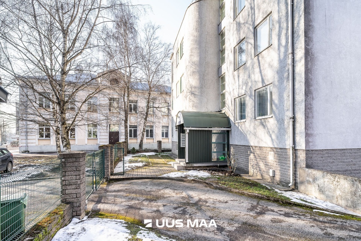 Tallinn, Kesklinna linnaosa, Kassisaba, Luise 38a