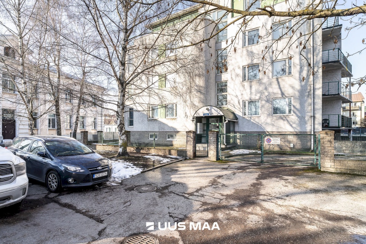 Tallinn, Kesklinna linnaosa, Kassisaba, Luise 38a
