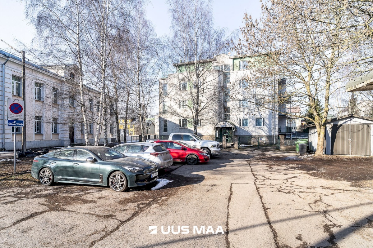 Tallinn, Kesklinna linnaosa, Kassisaba, Luise 38a