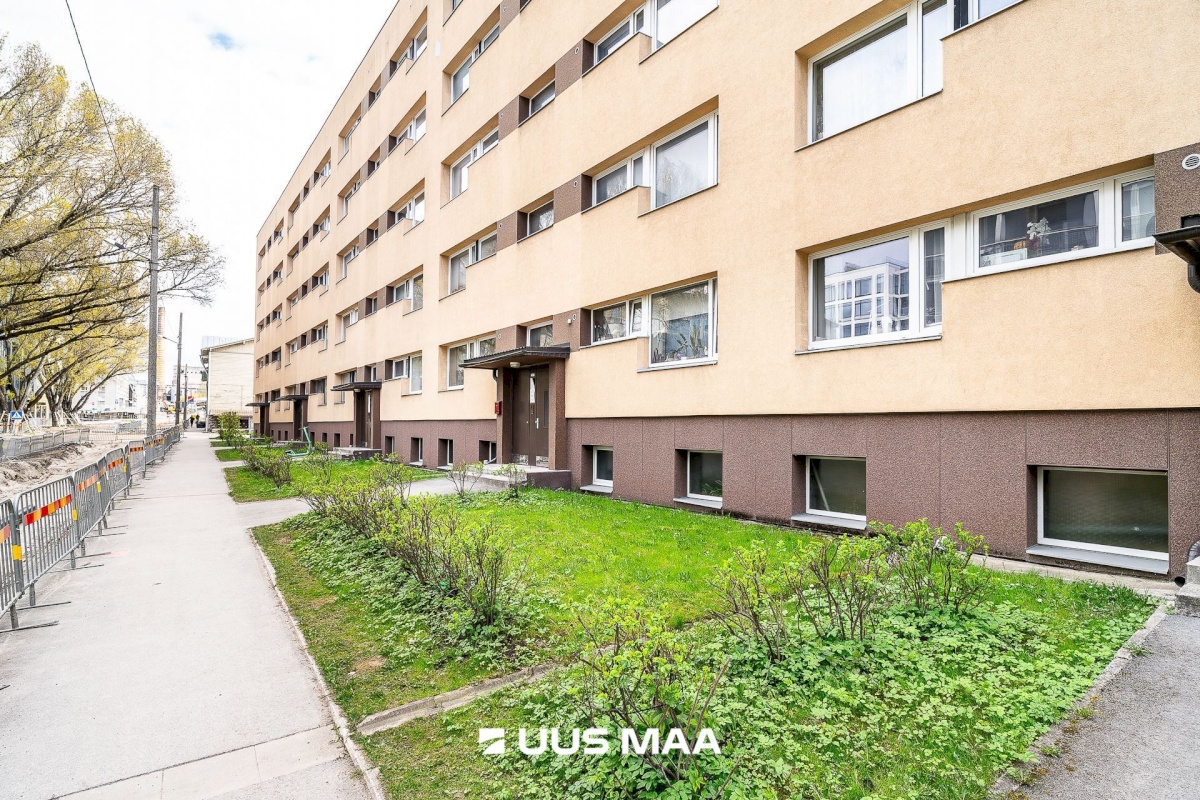 Tallinn, Kesklinna linnaosa, Lastekodu tn 26