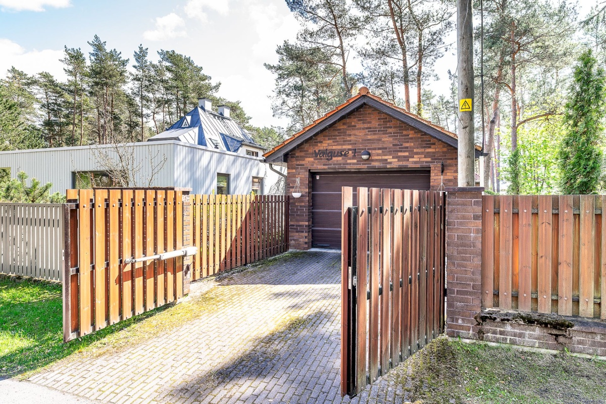 Tallinn, Nõmme linnaosa, Valguse 1