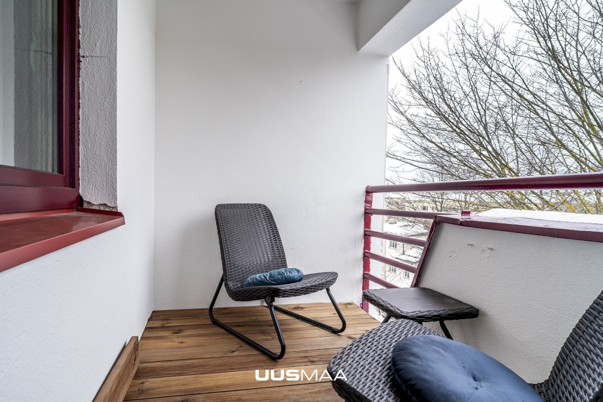 Tallinn, Kesklinna linnaosa, Uus Maailm, Videviku tn 29