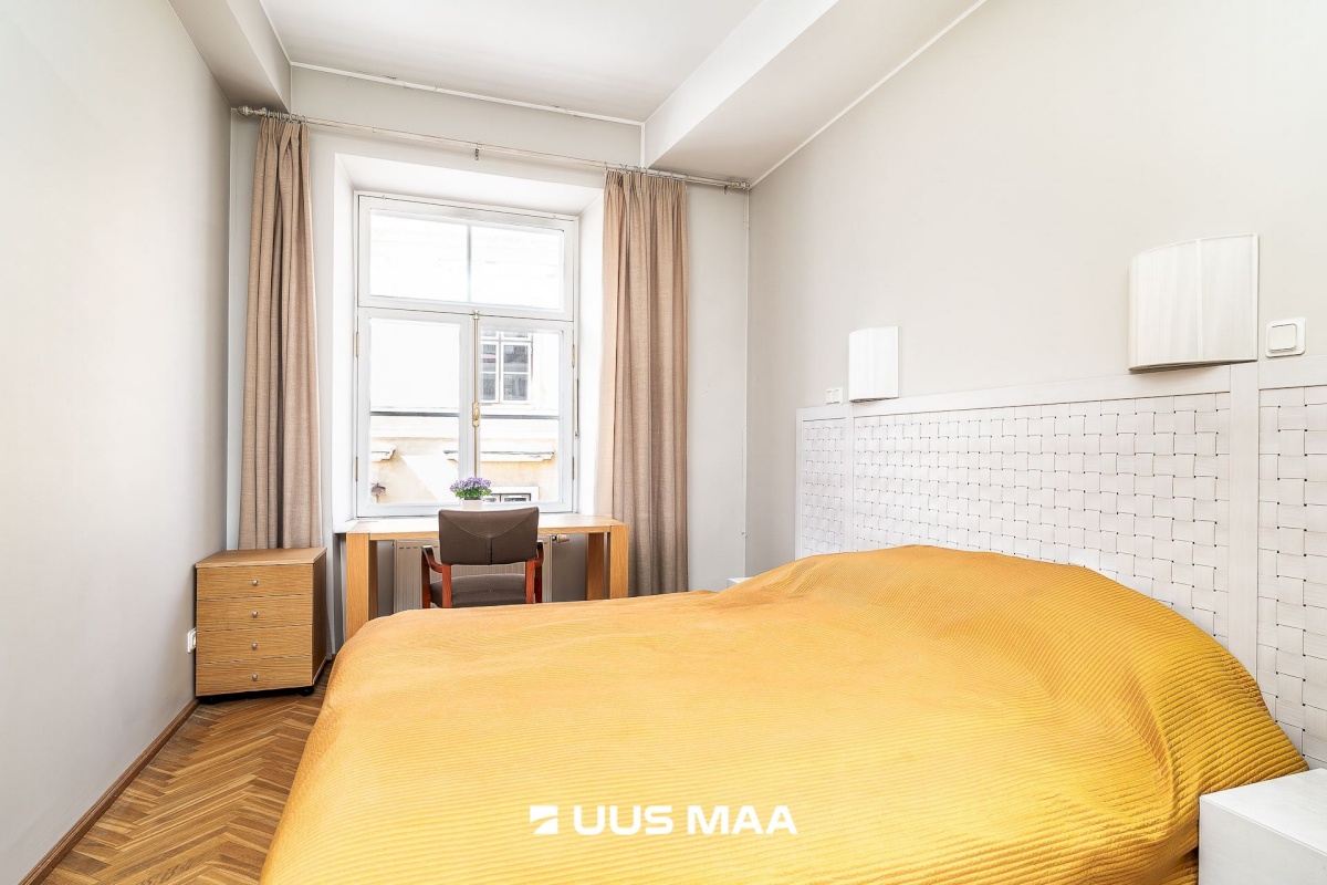 Tallinn, Kesklinna linnaosa, Vanalinn, Uus tn 28/1