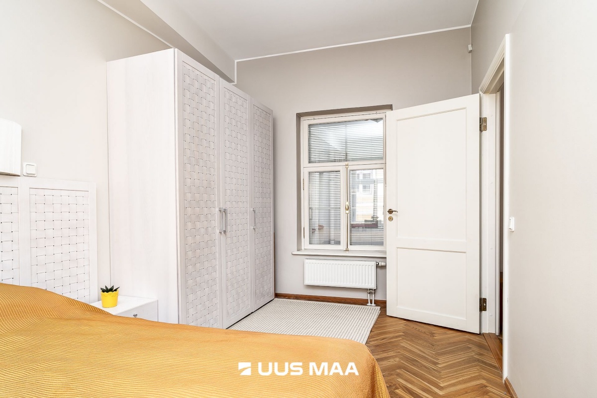 Tallinn, Kesklinna linnaosa, Vanalinn, Uus tn 28/1