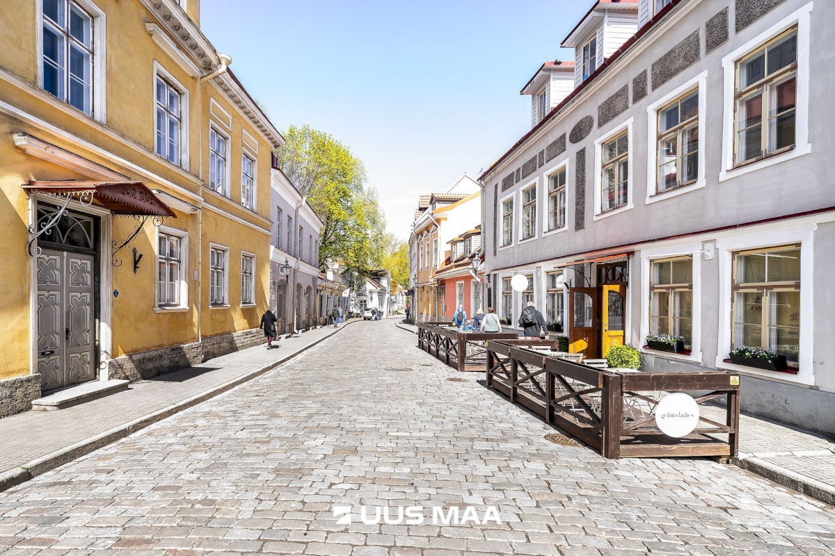 Tallinn, Kesklinna linnaosa, Vanalinn, Uus tn 28/1