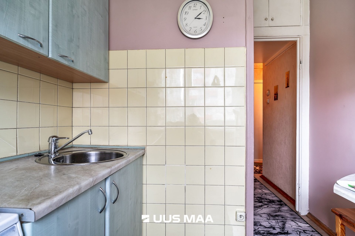 Tallinn, Mustamäe linnaosa, Mustamäe, E. Vilde tee 104