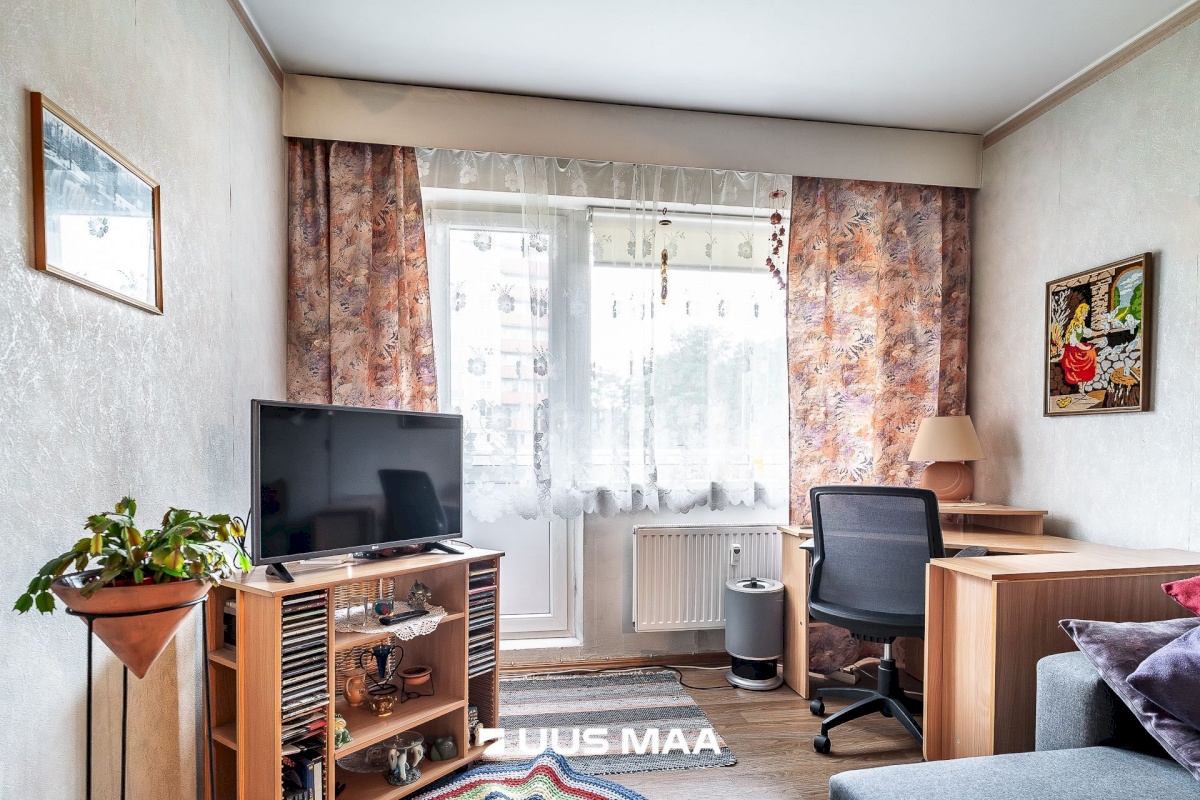 Tallinn, Mustamäe linnaosa, Mustamäe, E. Vilde tee 104