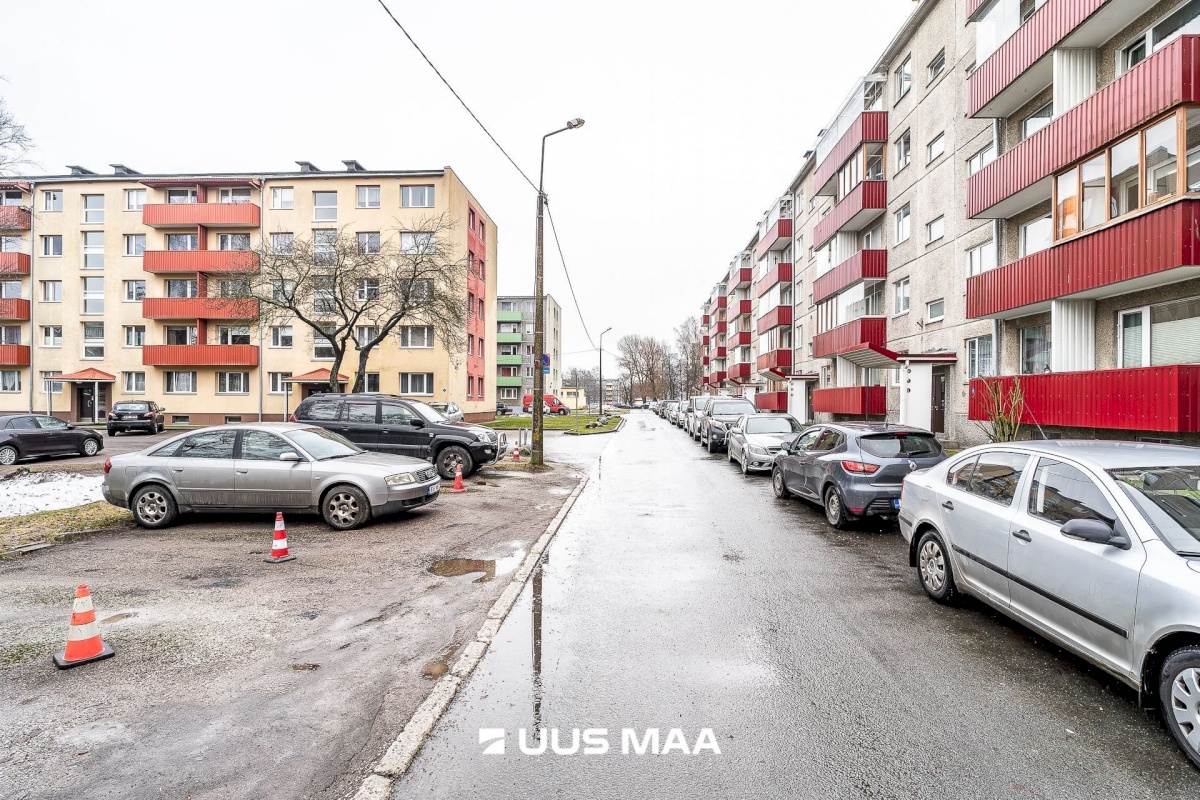 Tallinn, Mustamäe linnaosa, Mustamäe, E. Vilde tee 104