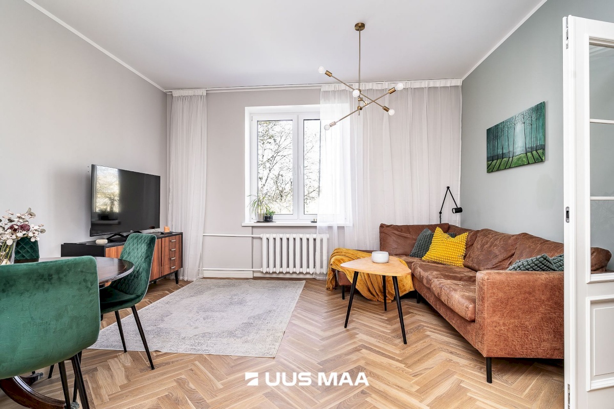 Tallinn, Põhja-Tallinna linnaosa, Tuulemaa 14