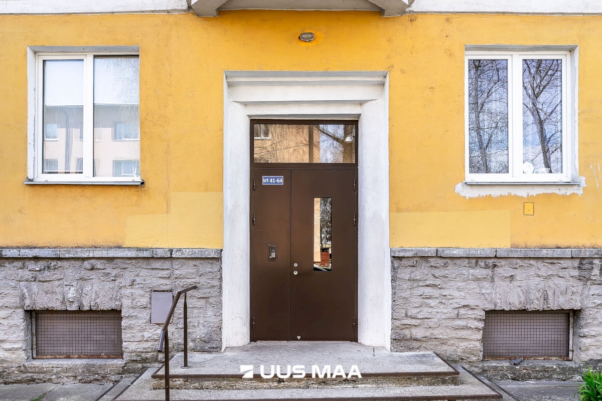 Tallinn, Põhja-Tallinna linnaosa, Tuulemaa 14
