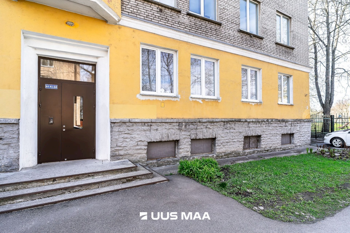 Tallinn, Põhja-Tallinna linnaosa, Tuulemaa 14