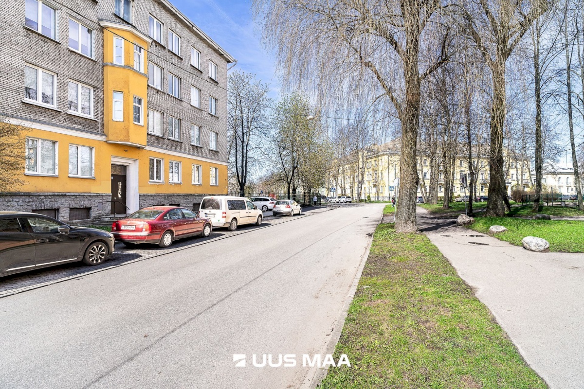 Tallinn, Põhja-Tallinna linnaosa, Tuulemaa 14
