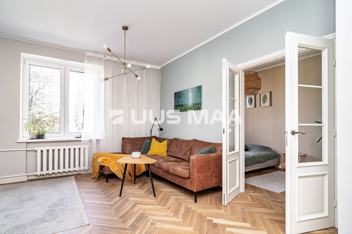 Tallinn, Põhja-Tallinna linnaosa, Tuulemaa 14