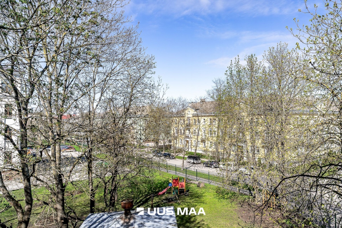 Tallinn, Põhja-Tallinna linnaosa, Tuulemaa 14
