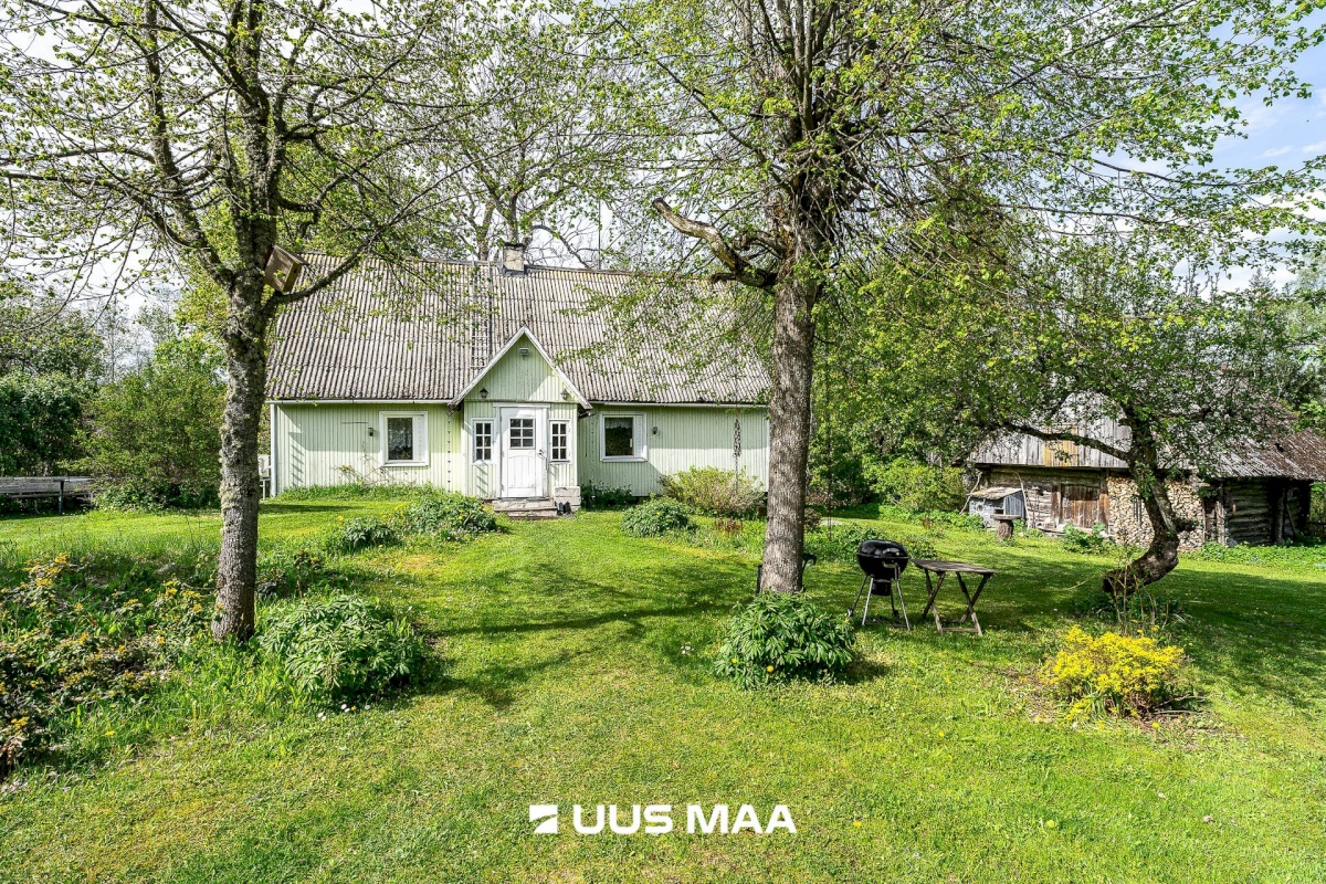 Märjamaa vald, Pajaka küla, Lutsupere