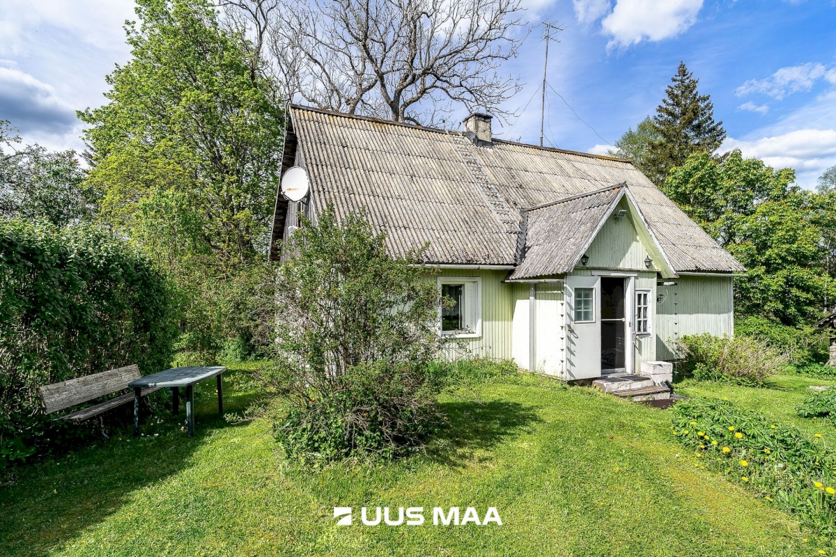 Märjamaa vald, Pajaka küla, Lutsupere