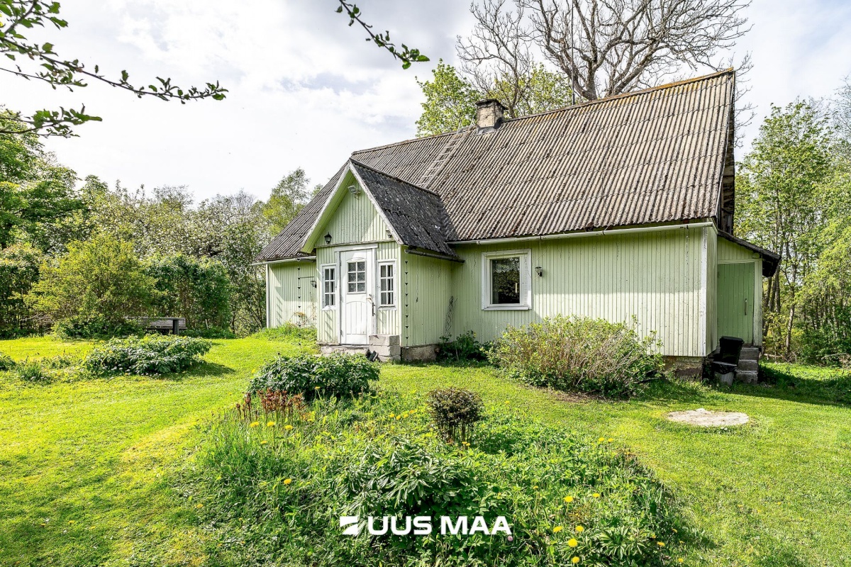 Märjamaa vald, Pajaka küla, Lutsupere