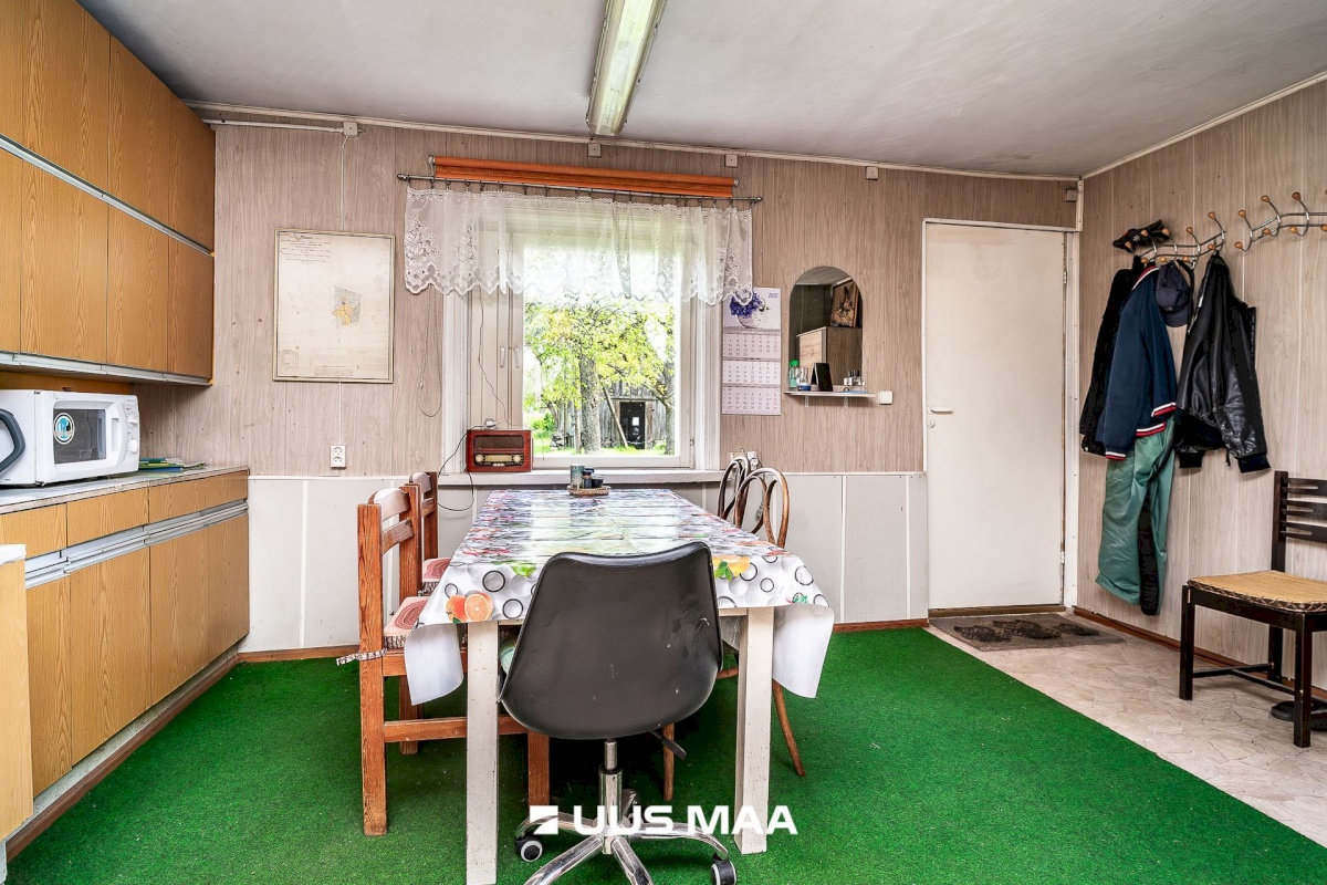 Märjamaa vald, Pajaka küla, Lutsupere