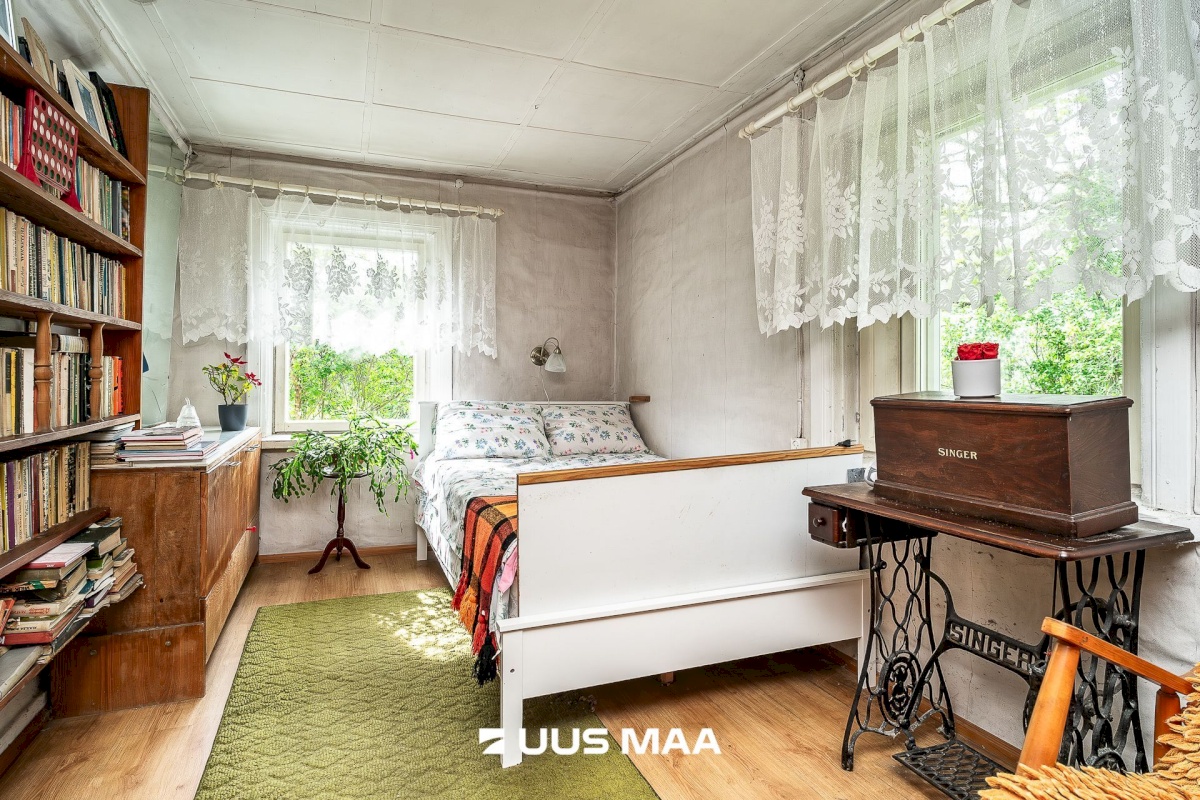 Märjamaa vald, Pajaka küla, Lutsupere