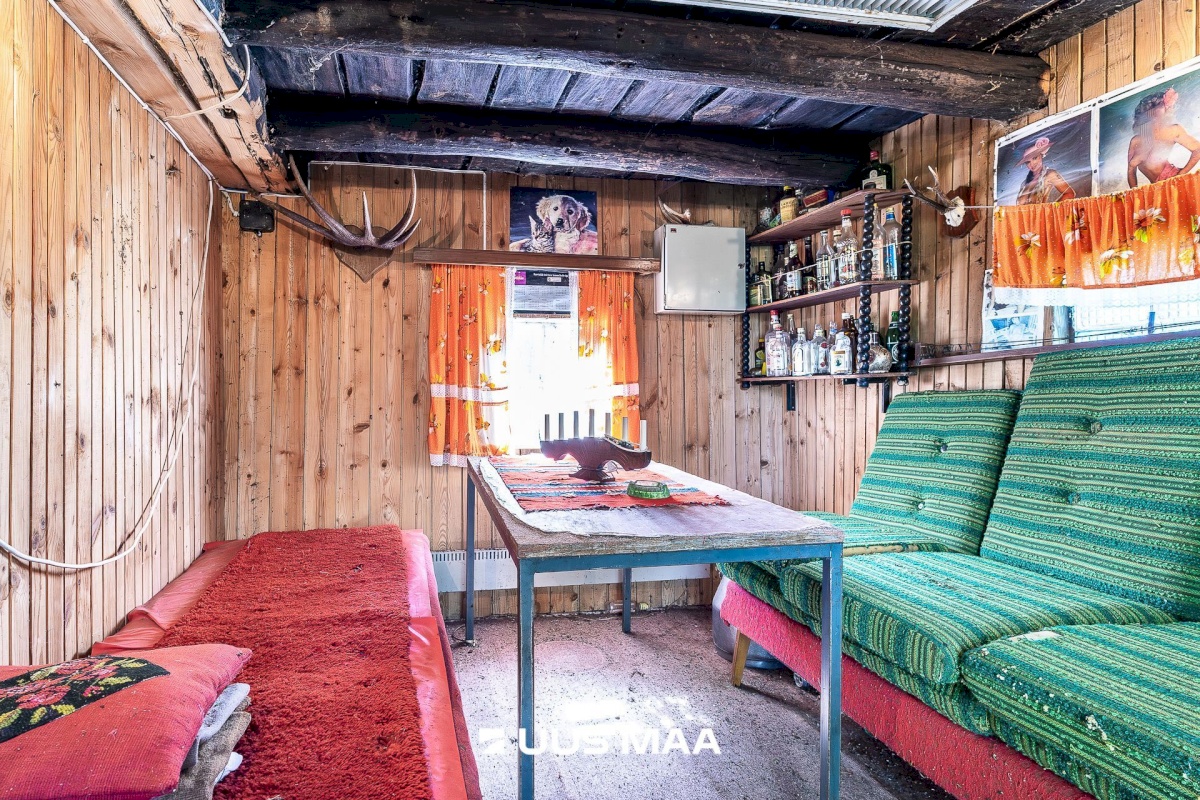 Märjamaa vald, Pajaka küla, Lutsupere