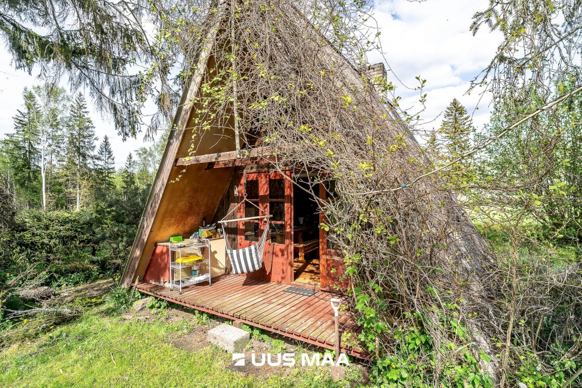 Märjamaa vald, Pajaka küla, Lutsupere
