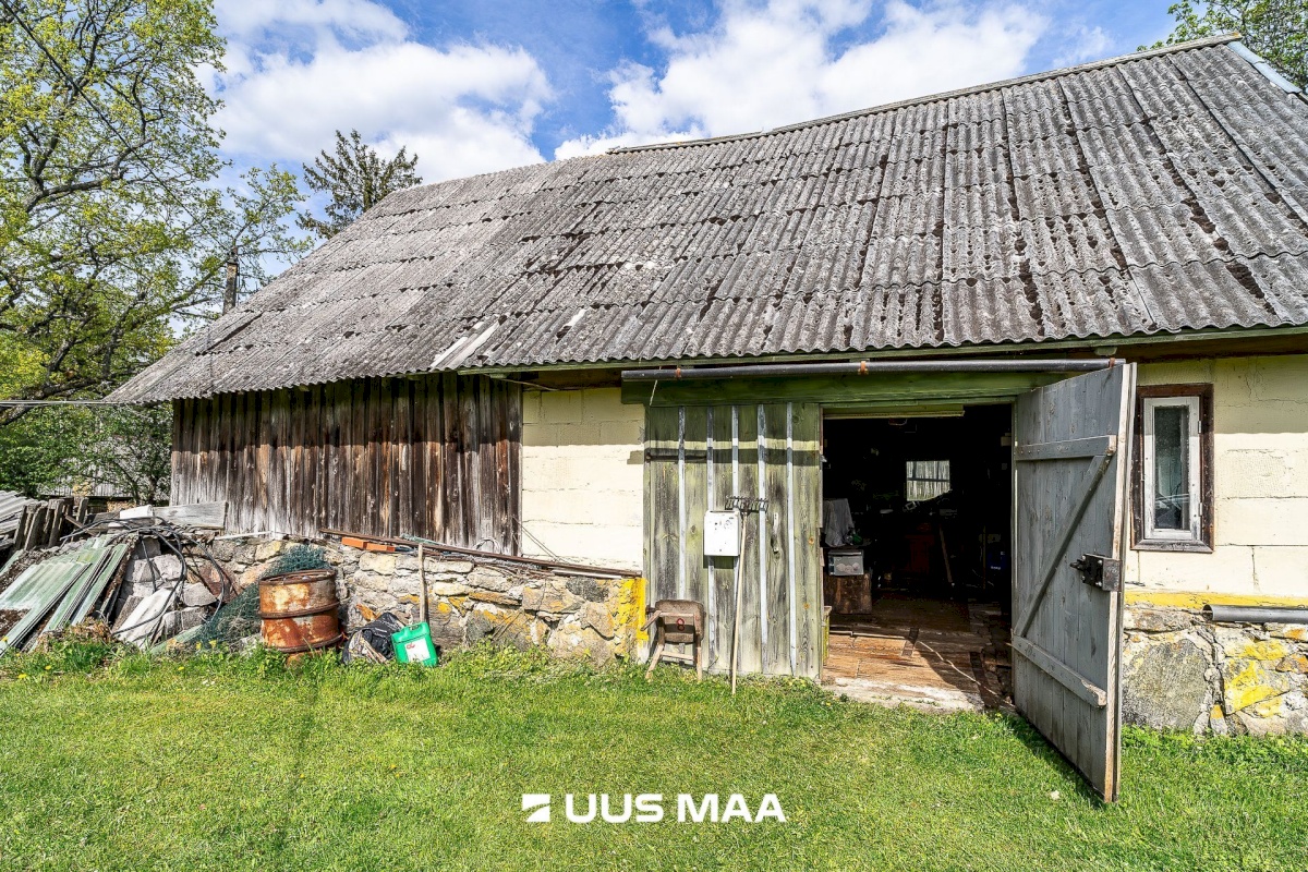 Märjamaa vald, Pajaka küla, Lutsupere