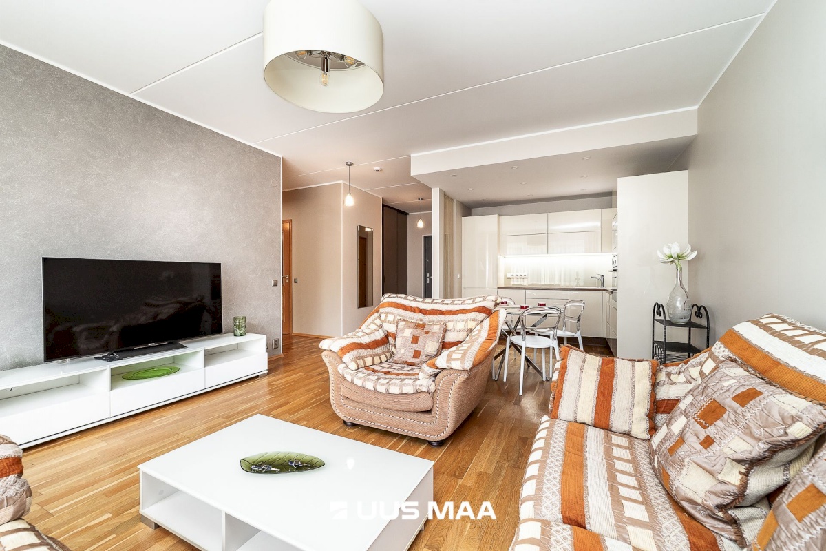 Tallinn, Kesklinna linnaosa, Kaupmehe 6