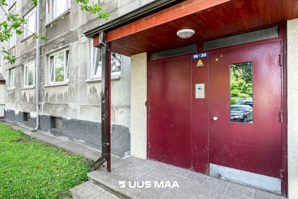 Tallinn, Põhja-Tallinna linnaosa, Sitsi tn 20