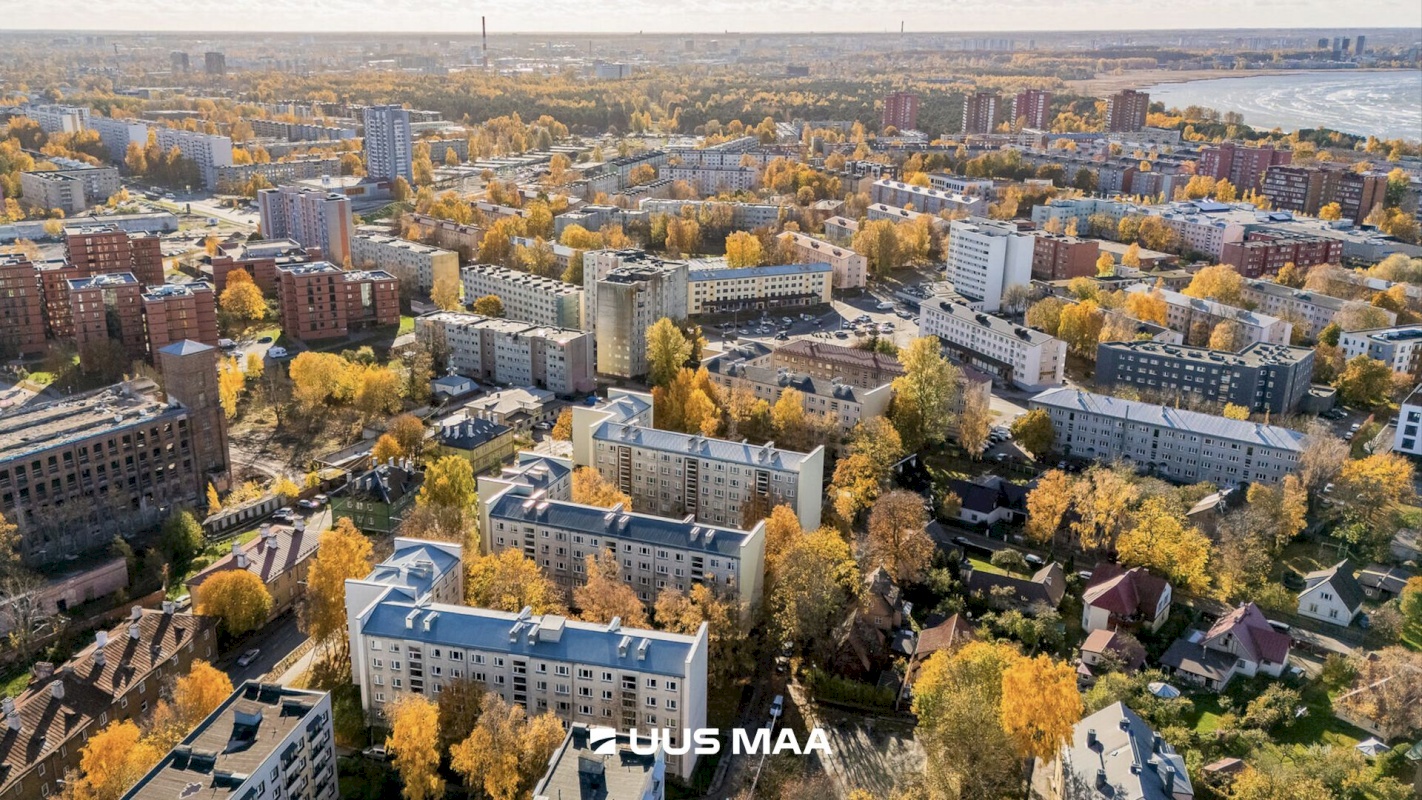 Tallinn, Põhja-Tallinna linnaosa, Sitsi tn 20