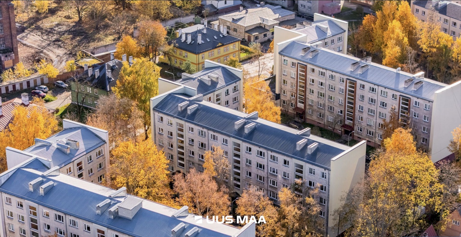 Tallinn, Põhja-Tallinna linnaosa, Sitsi tn 20
