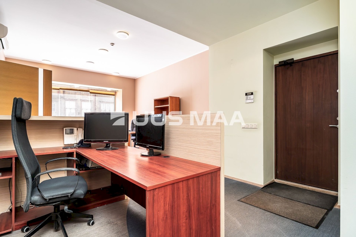 Tallinn, Kesklinna linnaosa, Luise tn 22