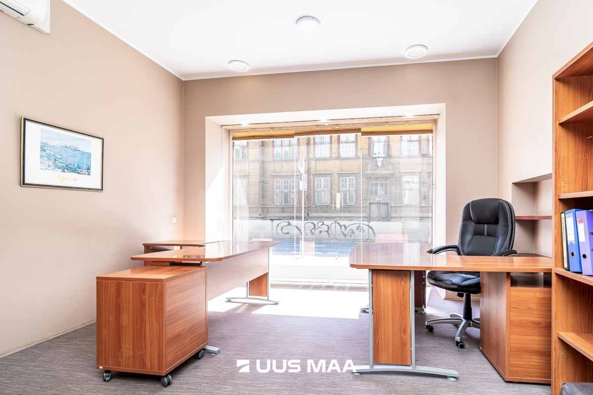 Tallinn, Kesklinna linnaosa, Luise tn 22