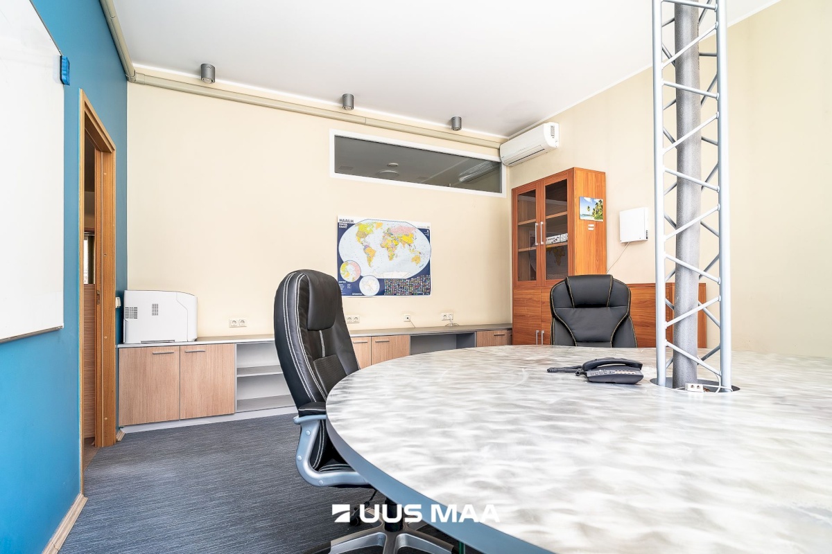 Tallinn, Kesklinna linnaosa, Luise tn 22