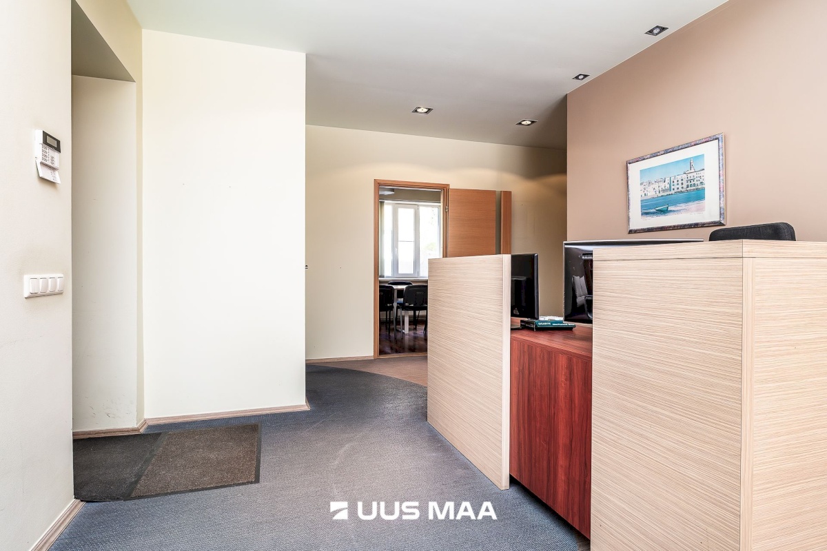 Tallinn, Kesklinna linnaosa, Luise tn 22